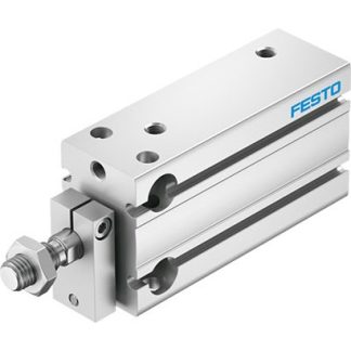 Cilindro pneumatico compatto Festo DPDM 4840817, Doppio effetto, foro da 20mm, corsa 25mm