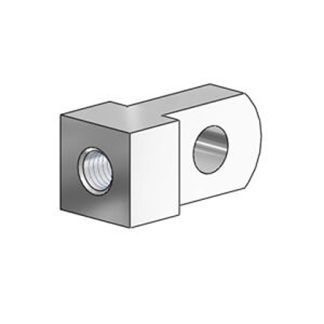 Giunto SMC, per l'uso con Serie CG5-S