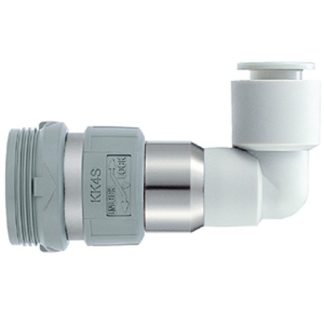 Raccordo a innesto SMC KK2S-06L, per serie KK