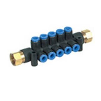 Manifold SMC, serie KM