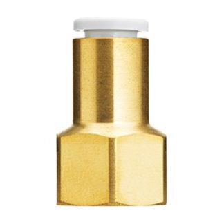 Raccordo pneumatico filettato SMC, serie KQ2F