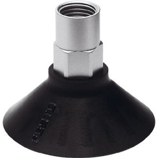 Ventosa pneumatica Festo ESS-50-GT-G1/4-I, piastra profonda, Ø 50mm, filettatura 1/4 poll., Vulkollan