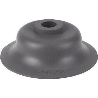 Ventosa Festo ESV-40-SF, piastra piatta, Ø 40mm, Gomma al fluoro