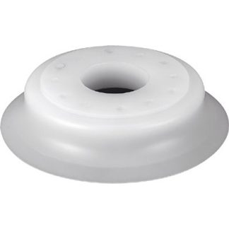 Ventosa Festo ESV-80-ES, piastra profonda, Ø 80mm, Silicone