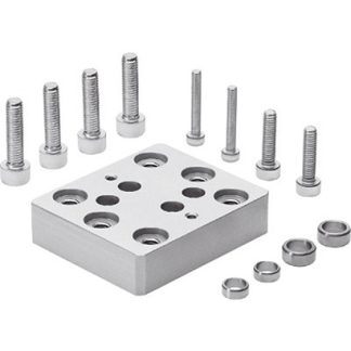 Adattatore Festo, serie HAPG, per l'uso con Manopole pneumatiche