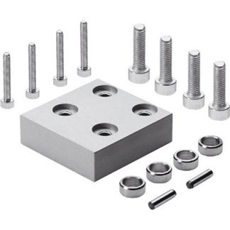 Adattatore Festo, serie HAPG, per l'uso con Manopole pneumatiche