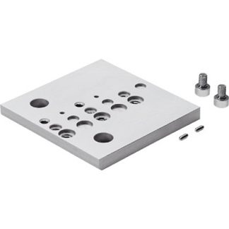 Adattatore Festo, serie HAPS, per l'uso con Cilindro pneumatico e attuatore