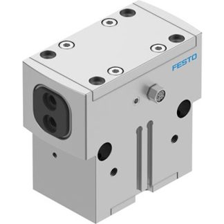 Pinza pneumatica, Festo HGPD-35-A-G2, serie HGPD, Doppio effetto, 8 bar max, presa parallela