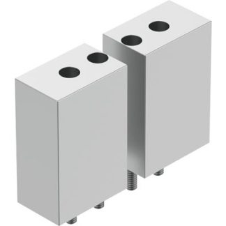 Pinza pneumatica, Festo BUB-HGPT-63-B, serie BUB, presa parallela