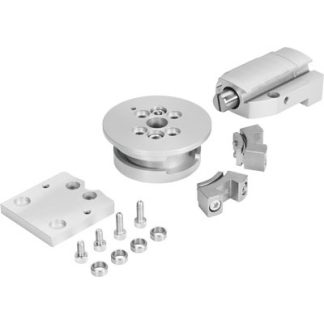 Kit di collegamento Festo, serie DADL, per l'uso con Cilindri pneumatici e attuatori