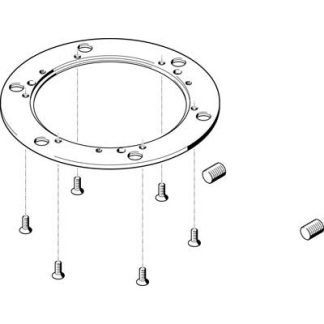 Kit di collegamento Festo, serie DADM