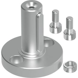 Adattatore Festo, serie DARF, per l'uso con Cilindri pneumatici e attuatori