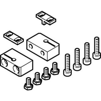 Staffa per sensore Festo, serie DASI