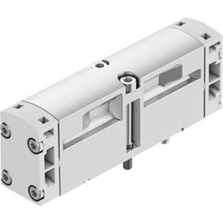 Elettrovalvole per pneumatica Festo, G 1/8, funzione 2X3/2-Way, Monostable, Open/Closed, azionamento Pneumatico