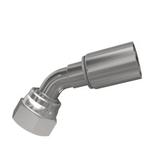 Parker, connettore A: 1/4 poll., B: 7/16-20 femmina