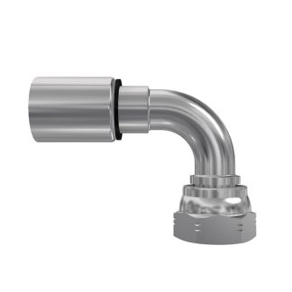 Parker, connettore A: 1/4 poll., B: BSPP 3/8-19 femmina