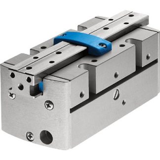 Pinza pneumatica, Festo HGPP-25-A-G2, serie HGPP, 2 dita, Doppio effetto, 8 bar max, presa parallela