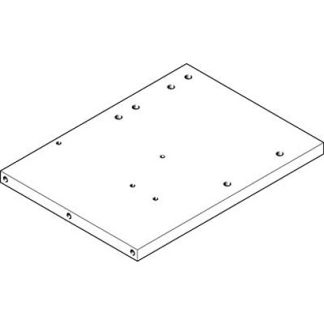 Kit di collegamento Festo, serie HMIYF, per l'uso con Cilindri pneumatici e attuatori