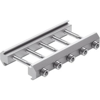 Adattatore Festo, serie HMSV, per l'uso con Cilindri pneumatici e attuatori