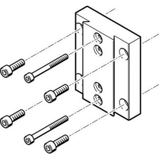 Adattatore Festo, serie HMVA