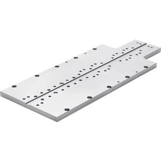 Kit di collegamento Festo, serie HMVZ, per l'uso con Cilindro e attuatore pneumatico