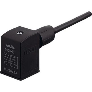 Connettore per cavo per elettrovalvola Festo MSSD-C-S-M16