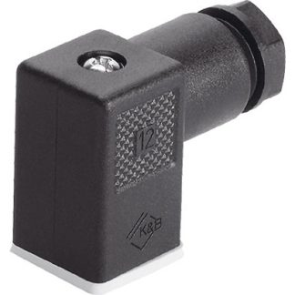 Connettore per cavo per elettrovalvola Festo MSSD-EB-M12-24VDC-SD-EX