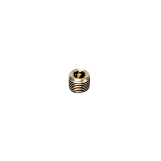 Connettore tubature, Legris 0205 14 00, connessione NPT 1/4 Maschio, in Ottone