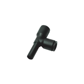 Push Fit Equal Tee Legris 3183 08 00, in Polimero, compatibile con tubo da 8 (O.D)mm