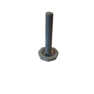 Piedino regolabile Serious, Ø 46mm, 8mm x 1.5mm, 60kg