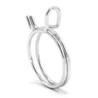 Fascetta stringitubo Jubilee (Fascetta stringitubo) MIKALOR, in Acciaio