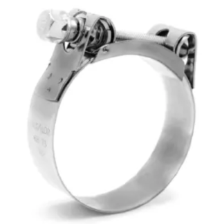 Fascetta stringitubo Jubilee (Fascetta stringitubo) MIKALOR, Ø 21 → 23mm, in Acciaio inox