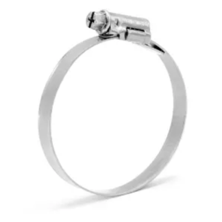 Fascetta stringitubo Jubilee (Fascetta stringitubo) MIKALOR, Ø 12 → 22mm, in Acciaio inox