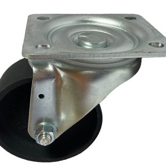 Ruota per carrelli orientabile RS PRO in Ghisa, Ø 100mm, 250kg