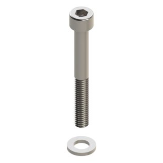 Morsetto per tubi, Parker ISA04571X, in Acciaio inox