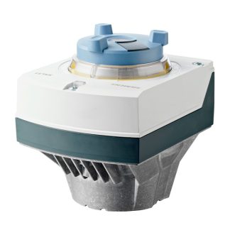 Attuatore valvola Elettrico Siemens, 3 porte, 230 V, apertura in 120s max