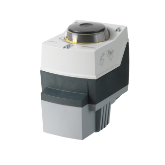 Attuatore valvola Elettrico Siemens, 3 porte, 230 V, 3.5W, apertura in 120s max