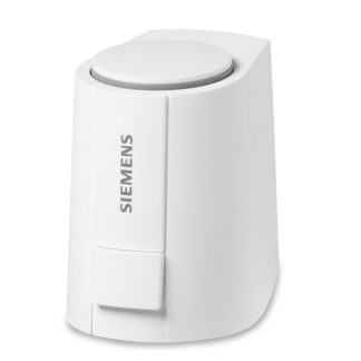 Valvola termostatica per radiatore Siemens, da 0 → +50 °C Termostatico