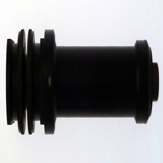 Molla a compressione SAM in Acciaio, L. 11mm