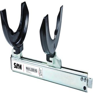 Molla a compressione SAM in Acciaio, Ø 78 → 130 mm, 125 → 205 mm, L. 54mm