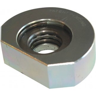 Dadi e rondelle in Acciaio SAM, 1 pezzi