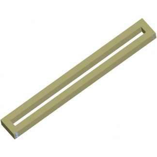 SUPPORT POUR VIS D'EXTRACTEUR