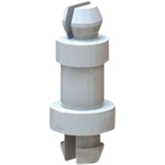 Miniature Spacer 6.4mm PU=Pack of 50 pie