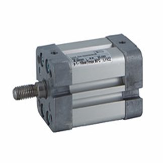 Cilindro pneumatico Norgren ISO compatto RA/192050/M/30, Doppio effetto, foro da 50mm, corsa 400mm