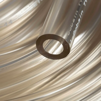 Tubo alta resistenza Trasparente Saint Gobain, Ø int. 9.6mm, L. 15m