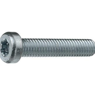 Vite metrica cilindrica Bossard M2.5, in Acciaio inox, 4.0mm
