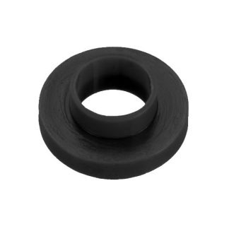 Isolatore a vite Fischer Elektronik in PA in fibra di vetro rinforzata, Ø inserto 3.1mm, lunghezza 1.2mm, per vite da