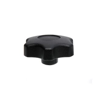 Manopola di serraggio Multi lobo RS PRO in Termoplastico, M8