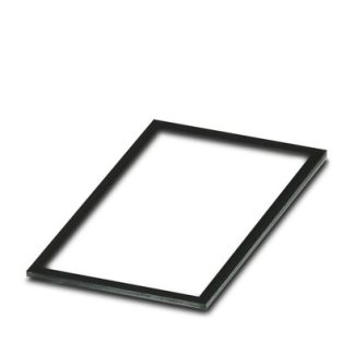 Foglio di plastica Foglio Phoenix Contact in Acrilico, Trasparente, 64.6mm x 60.9mm x 1.5mm