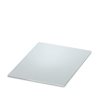 Foglio di plastica Foglio Phoenix Contact in PMMA, Trasparente, 323mm x 323mm x 2.5mm